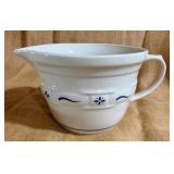 Longaberger Woven Traditions Batter Bowl