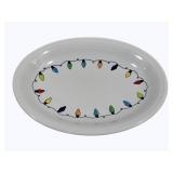 Fiesta Oval Platter 11.5 x 9