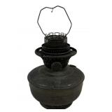Oil Lamp Base 11"