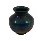 Pewabic Pottery Vase 5"