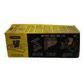 Stanley Mitre Box No 116 in Box