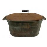 Vintage Ham Boiler 20 x 27 x 15