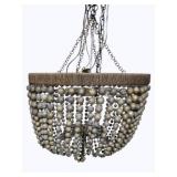 Hanging Light Fixture 24"
