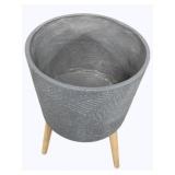 3 Leg Planter 22 x 13