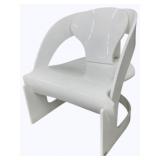 Wildwood Beverly Grove Acrylic Chair