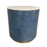 Chelsea House Blue Horizon Side Table