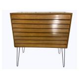 American of Martinsville 2 Drawer Stand