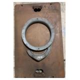 Mold Wall Art 26 x 16