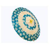 Orienal Parasol 29"