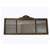 Vintage Wall Mirror 17.5 x 38