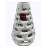 Three Hands Decorative Vase - 18.5" tall