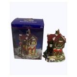 Vintage Village Restaurant w/ Box