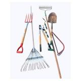 Lot of Yard Tools