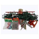 Lot of Assorted Christmas Decor