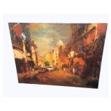 Canvas on Frame Artwork 36 x 48