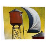 Canvas Painting 30 x 24