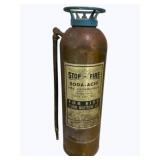 Stop-Fire Soda-Acid Fire Extinguisher - 24"