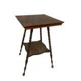 Vintage Table 28 x 20 x 20