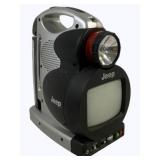 Jeep Radio/TV/Flashlight/Lantern 15 x 7 x 10