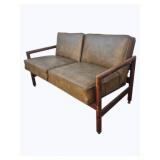 Scandinavian Mid Century Settee