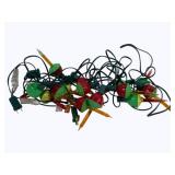 Vintage Bubble Light Strands