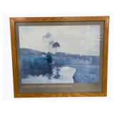 Cincinnati Museum Art Poster 28 x 33