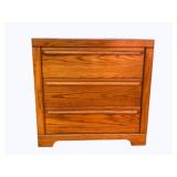 Lea 3 Drawer Chest 30 x 30 x 18