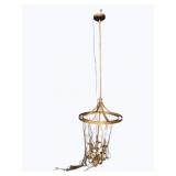 Hanging Fixture, as is, 31"