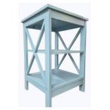 Wood 3-Tiered Shelf / Stand