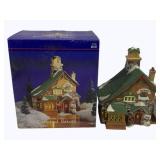 Vintage Village Redwood Bakery w/ Box