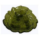Indiana Glass Loganberry Bowl 7.5"