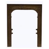 Cast Iron Fireplace Cover 30 x 24