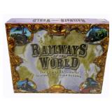 Railways of the World Board Game