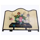 Folding Fire Screen 32 x 44