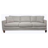 Rowe Upholstered Sofa - New From Showroom