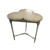 Alden Home Cloverleaf Table Grey