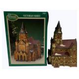 Dickens Victorian Series Christmas House