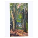 Canvas Painting 30 x 16