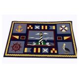 Lighthouse Rug - 30 x 18