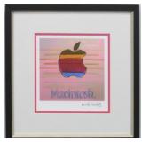 MACINTOSH PRINT BY ANDY WARHOL