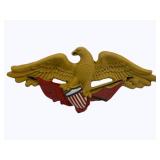 Eagle Wall Art - 26 x 13