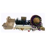 Lot of Assorted Items