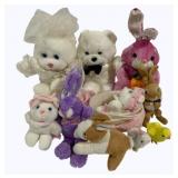 Lot of Stuffed Animals