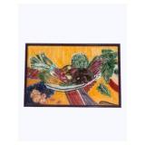 Still Life Framed Art