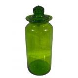 Mid-Century Takahashi Apothecary Jar 14"