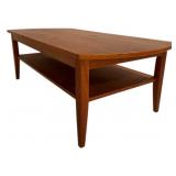 Danish Mid Century Teak Coffee Table
