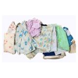 Lot of Assorted Linens