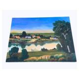 Canvas on Frame Artwork 36 x 48