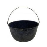 Enamelware Bucket 7 x 14
