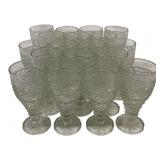 18 Pc Set Stemware